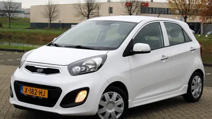 Occasion Kia Picanto Comfort 86 PK (63 kW) 2012 Hatchback