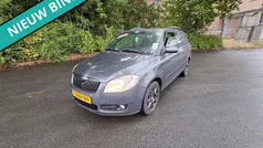 Grijs Gebruikt 2008 Skoda Fabia Classic Sedan | € 1.499 (Eerlijke prijs)