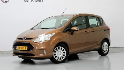 Occasion Ford B-MAX Style 101 PK (74 kW) 2015 Bruin (metallic) MPV