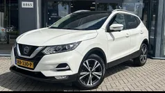 Gebruikt 2017 Nissan Qashqai N-Connecta SUV | € 16.450 (Eerlijke prijs)