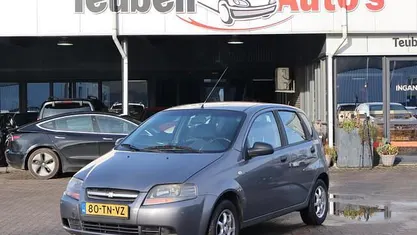 Occasion 2006 Chevrolet Kalos Hatchback | € 1.085 (Eerlijke prijs)