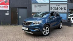 Blauw Gebruikt 2017 Opel Mokka X Edition SUV | € 13.450 (Goede deal)