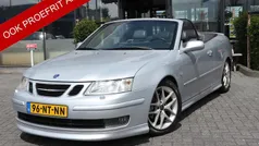 Grijs Gebruikt 2004 Saab 9-3 Cabriolet Aero Cabriolet | € 6.400 (Eerlijke prijs)