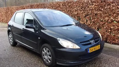 Occasion 2003 Peugeot 307 Hatchback | € 1.250 (Goede deal)