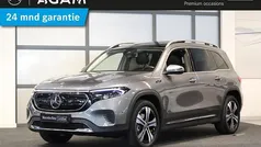 Grijs Gebruikt 2022 Mercedes EQB300 AMG line SUV | € 36.950 (Goede deal)