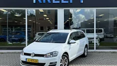 Wit Gebruikt 2015 VW Golf VII Comfortline Stationwagen | € 11.250 (Eerlijke prijs)