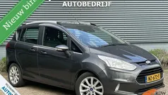 Grijs Gebruikt 2017 Ford B-MAX Titanium MPV | € 9.499 (Eerlijke prijs)