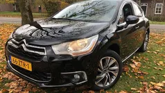 Zwart Gebruikt 2013 Citroën DS4 So Chic Hatchback | € 6.750 (Eerlijke prijs)