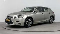 Gebruikt 2019 Lexus CT200h Hatchback | € 22.745 (Eerlijke prijs)