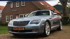 Grijs Gebruikt 2005 Chrysler Crossfire Limited Cabriolet | € 9.445 (Eerlijke prijs)
