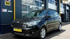 Gebruikt 2017 Ford Ka Plus Trend Hatchback | € 9.145 (Eerlijke prijs)