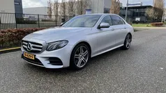 Mercedes E220
