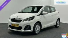 Gebruikt 2019 Peugeot 108 Active Hatchback | € 999.999