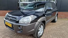 Gebruikt 2005 Hyundai Tucson Style SUV | € 2.695 (Eerlijke prijs)