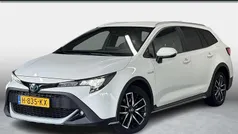 Wit Gebruikt 2020 Toyota Corolla Stationwagen | € 22.950 (Eerlijke prijs)