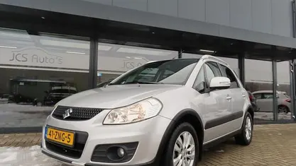 Gebruikt 2013 Suzuki SX4 MPV | € 6.950 (Super prijs)