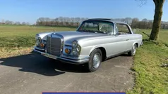 Gebruikt 1962 Mercedes 220 SE Coupé | € 13.500