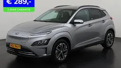 Shimmering silver metallic (r2t) Gebruikt 2021 Hyundai Kona SUV | € 22.895 (Eerlijke prijs)