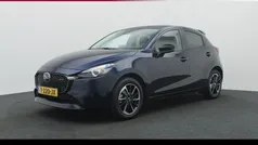 Deep crystal blue Gebruikt 2023 Mazda 2 Homura-Aka Hatchback | € 23.950 (Eerlijke prijs)