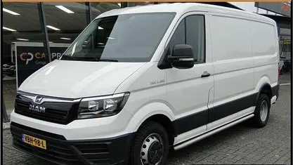 Gebruikt 2019 MAN TGE Van | € 24.945 (Eerlijke prijs)