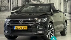 Gebruikt 2021 VW T-Roc Cabriolet R-line Cabriolet | € 31.950 (Eerlijke prijs)