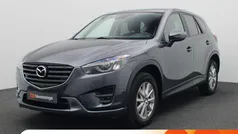 Grijs Gebruikt 2015 Mazda CX-5 SUV | € 17.950 (Eerlijke prijs)