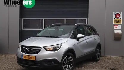 Gebruikt 2018 Opel Crossland X Edition SUV | € 9.995 (Eerlijke prijs)