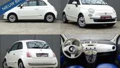 Wit Gebruikt 2009 Fiat 500 Pop Hatchback | € 4.450 (Eerlijke prijs)