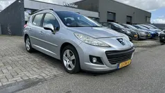 Grijs Gebruikt 2010 Peugeot 207 Stationwagen | € 2.450 (Eerlijke prijs)