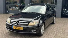 Gebruikt 2009 Mercedes C180 Stationwagen | € 8.499 (Eerlijke prijs)