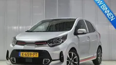 Grijs Gebruikt 2024 Kia Picanto GT-Line Hatchback | € 22.950 (Eerlijke prijs)