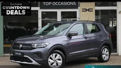 Grijs Gebruikt 2024 VW T-Cross SUV | € 22.645 (Goede deal)