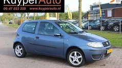 Gebruikt 2005 Fiat Punto Young Hatchback | € 1.399 (Eerlijke prijs)