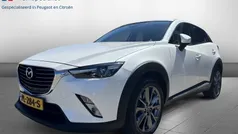 Wit Gebruikt 2017 Mazda CX-3 SUV | € 18.450 (Eerlijke prijs)