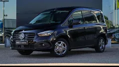 Blauw Nieuw 2025 Mercedes eCitan Van | € 28.900 (Super prijs)