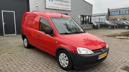 Occasion 2010 Opel Combo Hatchback | € 1.150 (Eerlijke prijs)