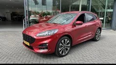 Rood Gebruikt 2021 Ford Kuga ST-Line X SUV | € 25.995 (Eerlijke prijs)