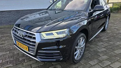 Occasion 2017 Audi Q5 S-Line SUV | € 26.950 (Eerlijke prijs)