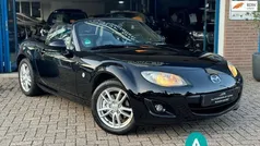 Zwart Gebruikt 2011 Mazda MX5 Cabriolet | € 9.950 (Goede deal)