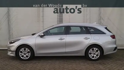 Gebruikt 2022 Kia Ceed Sportswagon Stationwagen | € 12.400 (Eerlijke prijs)
