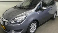 Gebruikt 2016 Opel Meriva MPV | € 7.945 (Goede deal)