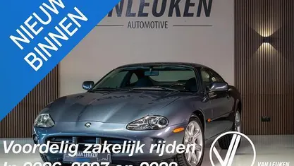 Occasion Jaguar XK8 294 PK (216 kW) 1997 Grijs Coupé