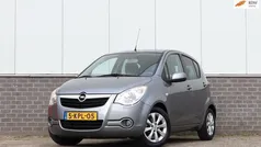 Gebruikt 2013 Opel Agila Edition Hatchback | € 5.650 (Eerlijke prijs)