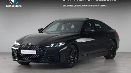 Occasion BMW 430 Gran Coupé M Sport 245 PK (180 kW) 2025 Zwart Coupé