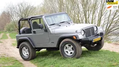 Gebruikt 1997 Jeep Wrangler SUV | € 10.950