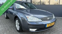 Grijs Gebruikt 2005 Ford Mondeo Futura Sedan | € 2.249 (Eerlijke prijs)
