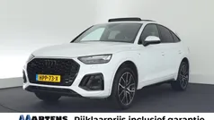 Wit Gebruikt 2021 Audi Q5 Sportback S-Line SUV | € 44.949 (Goede deal)