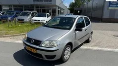 Grijs Gebruikt 2003 Fiat Punto Dynamic Hatchback | € 1.299 (Eerlijke prijs)