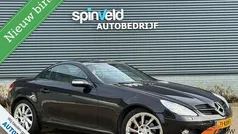 Gebruikt 2004 Mercedes SLK200 Cabriolet | € 5.750 (Eerlijke prijs)