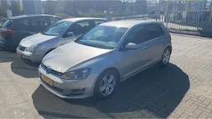 Grijs Gebruikt 2013 VW Golf VII Highline Hatchback | € 11.450 (Eerlijke prijs)